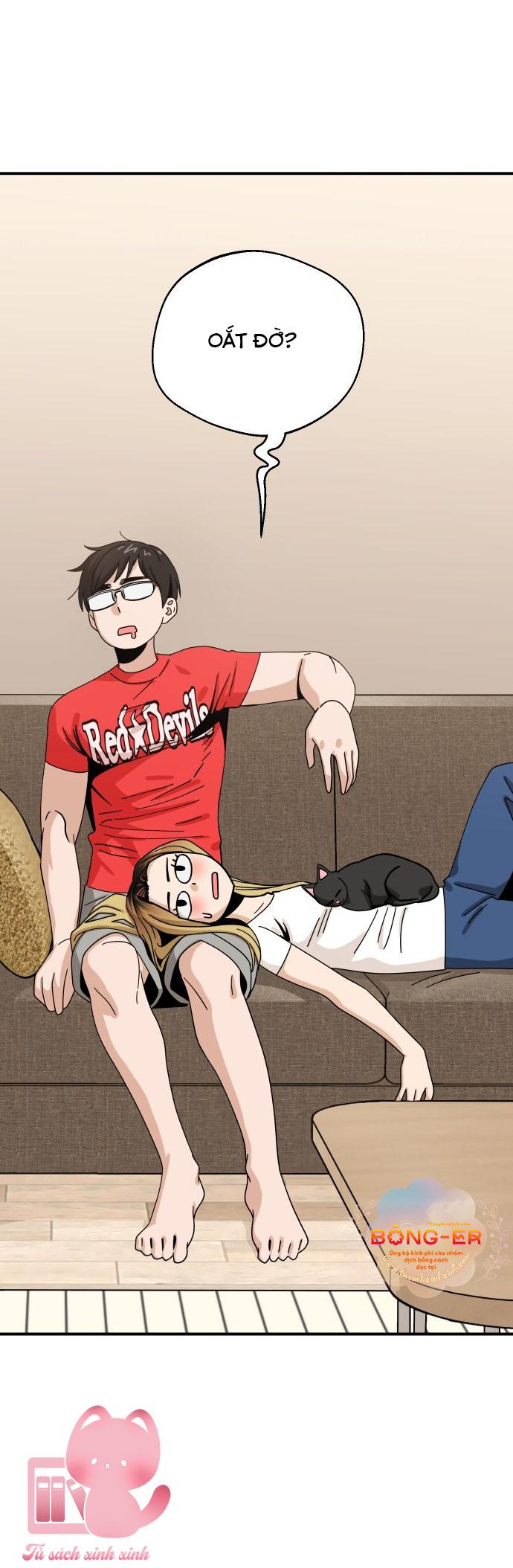 Lớ Ngớ Vớ Phải Tình Yêu - Chap 33 - Trang 6