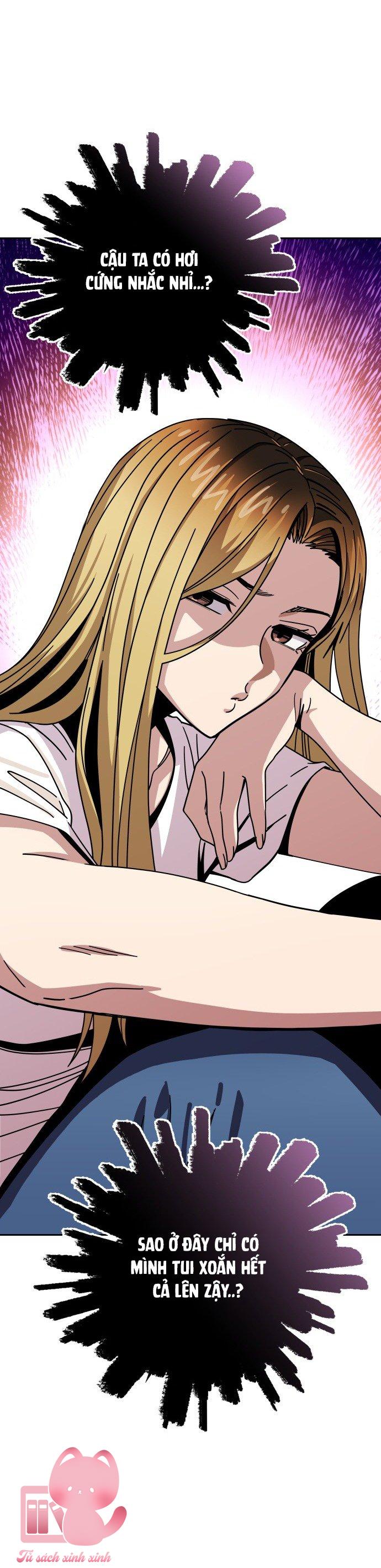 Lớ Ngớ Vớ Phải Tình Yêu - Chap 33 - Trang 57