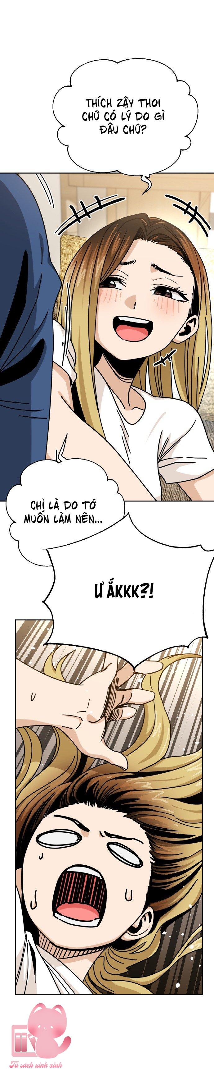 Lớ Ngớ Vớ Phải Tình Yêu - Chap 33 - Trang 69