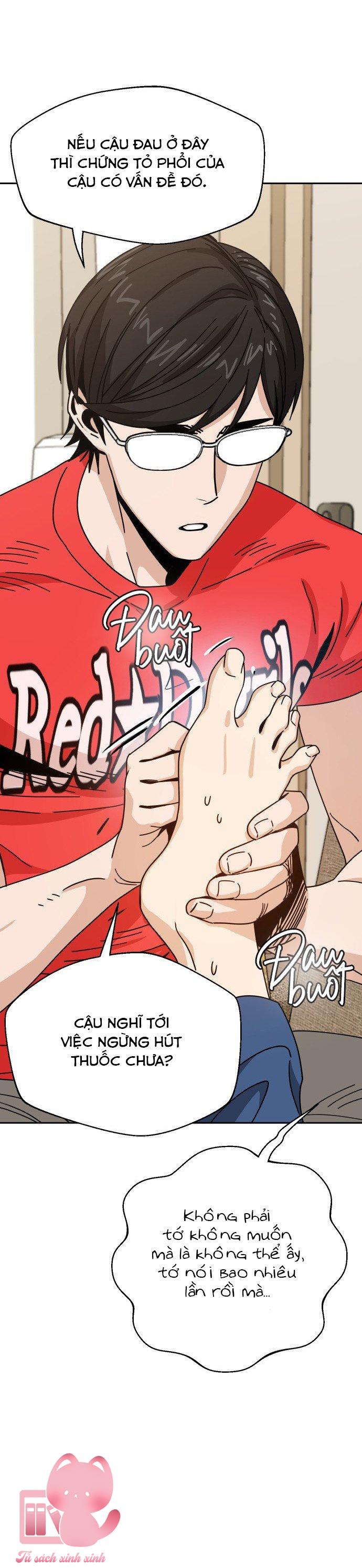 Lớ Ngớ Vớ Phải Tình Yêu - Chap 33 - Trang 77