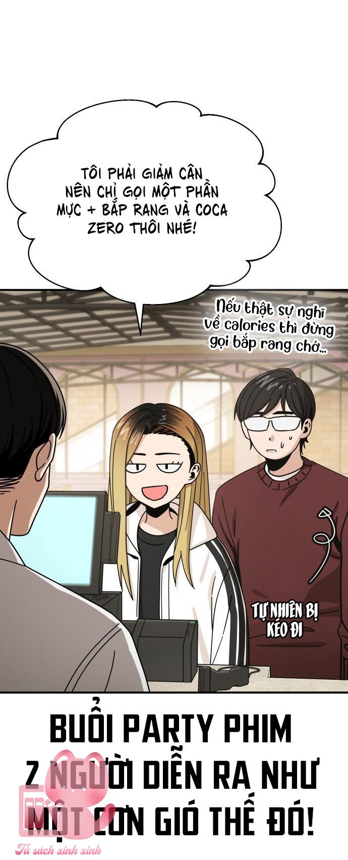 Lớ Ngớ Vớ Phải Tình Yêu - Chap 33 - Trang 10