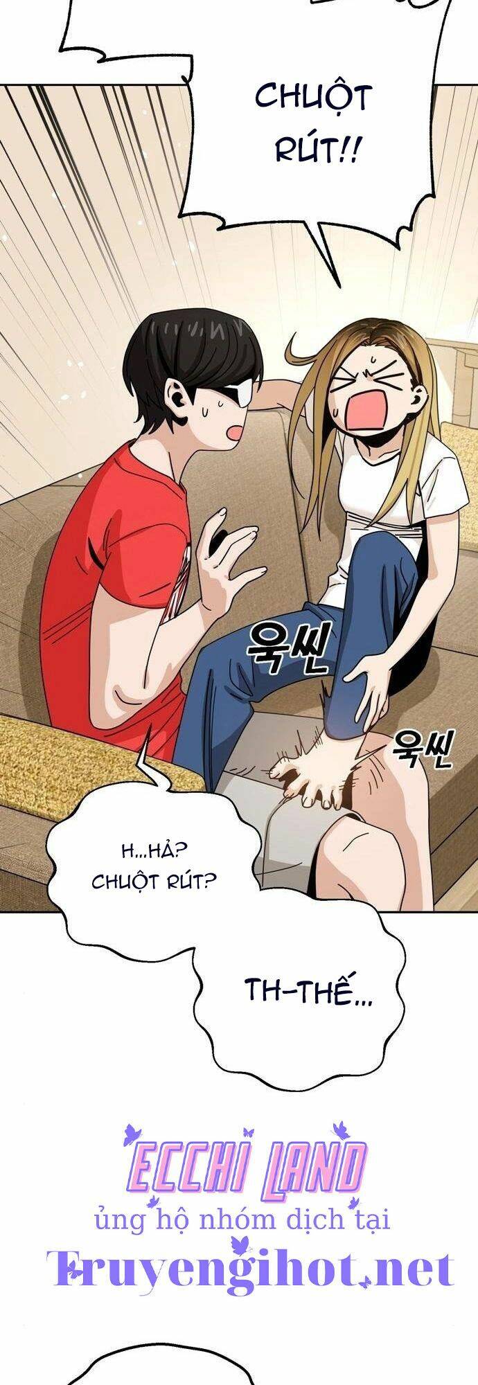 Lớ Ngớ Vớ Phải Tình Yêu - Chap 34.1 - Trang 19