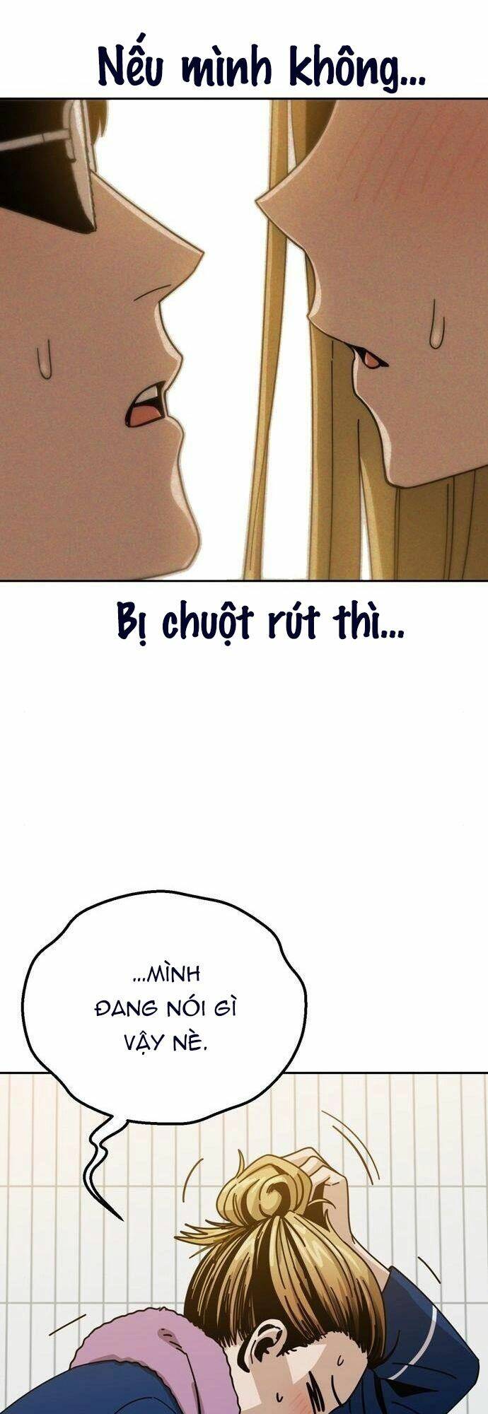 Lớ Ngớ Vớ Phải Tình Yêu - Chap 34.1 - Trang 35