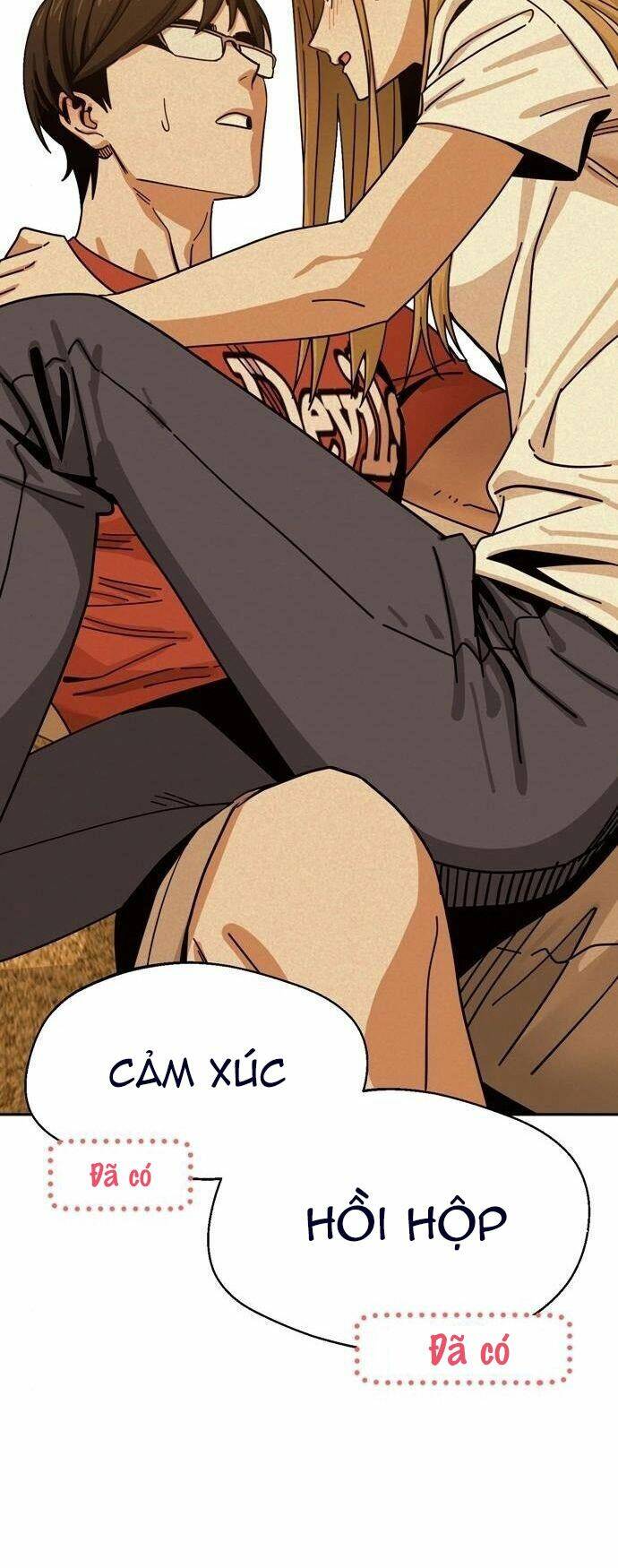 Lớ Ngớ Vớ Phải Tình Yêu - Chap 34.1 - Trang 37