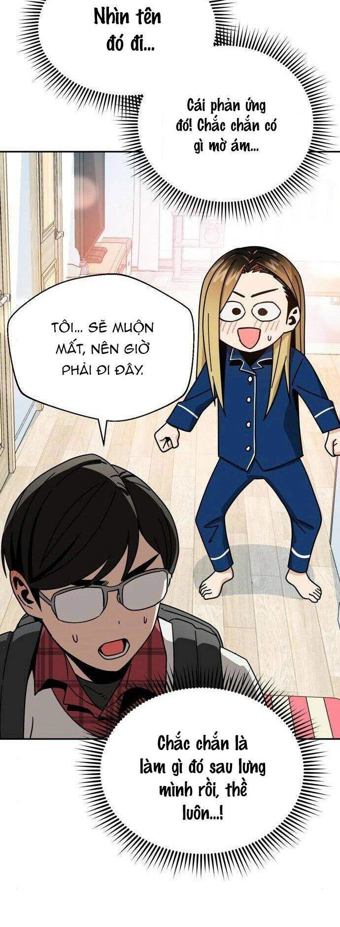 Lớ Ngớ Vớ Phải Tình Yêu - Chap 34.2 - Trang 20