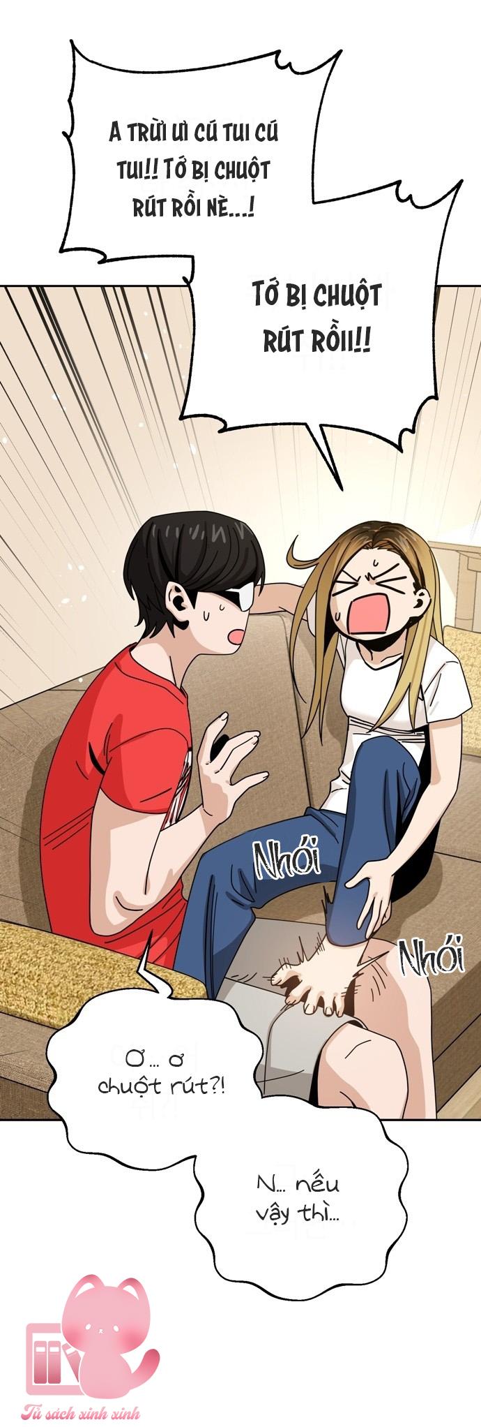 Lớ Ngớ Vớ Phải Tình Yêu - Chap 34 - Trang 19