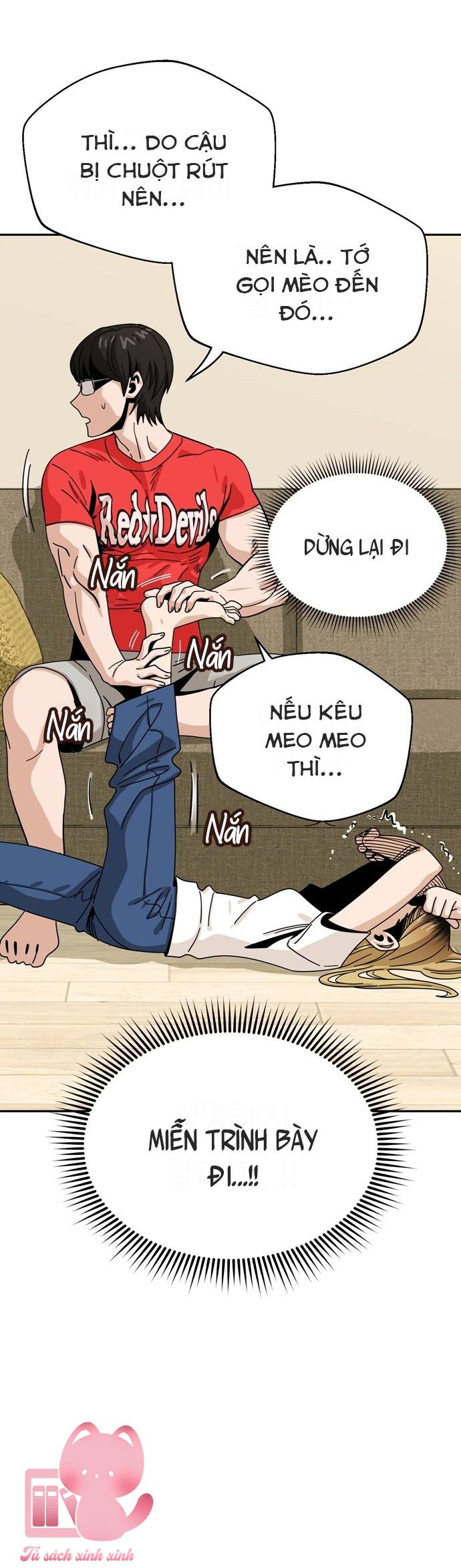Lớ Ngớ Vớ Phải Tình Yêu - Chap 34 - Trang 24