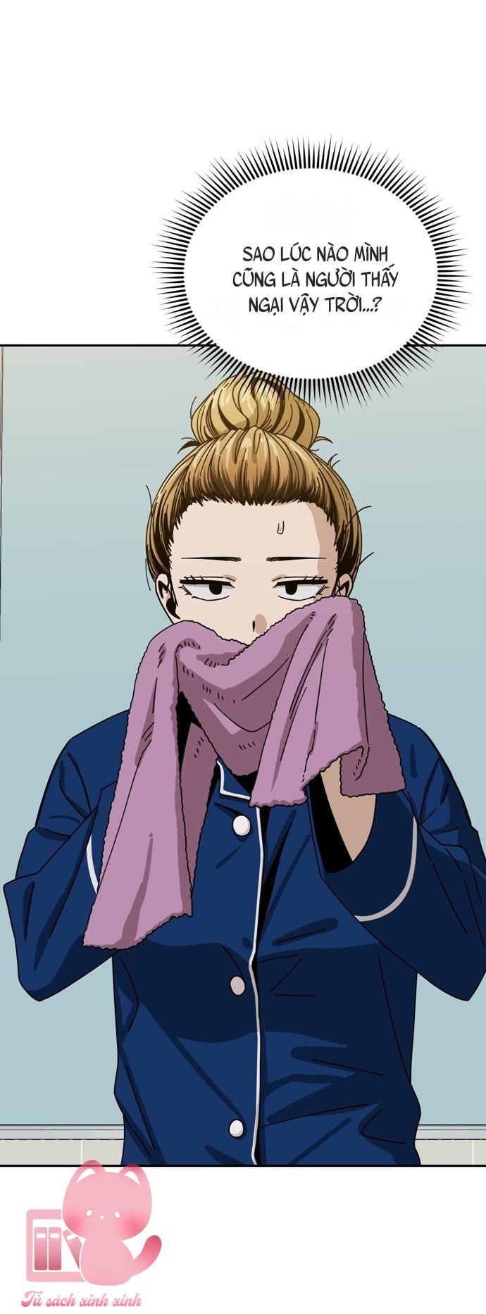 Lớ Ngớ Vớ Phải Tình Yêu - Chap 34 - Trang 27