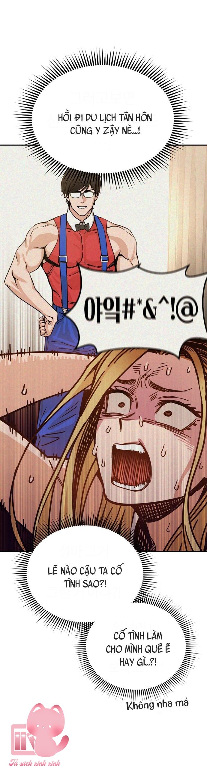 Lớ Ngớ Vớ Phải Tình Yêu - Chap 34 - Trang 29