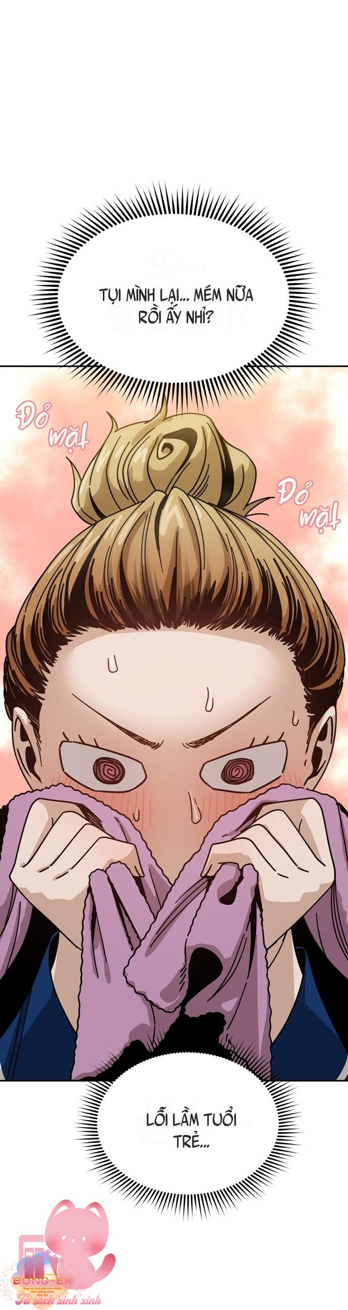Lớ Ngớ Vớ Phải Tình Yêu - Chap 34 - Trang 31