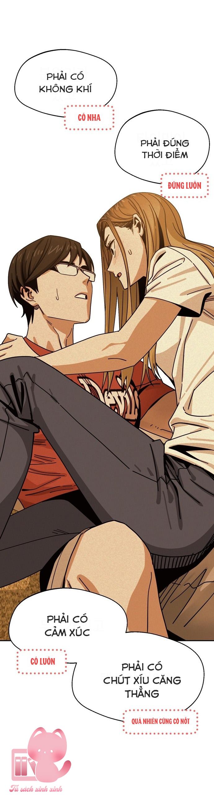 Lớ Ngớ Vớ Phải Tình Yêu - Chap 34 - Trang 35