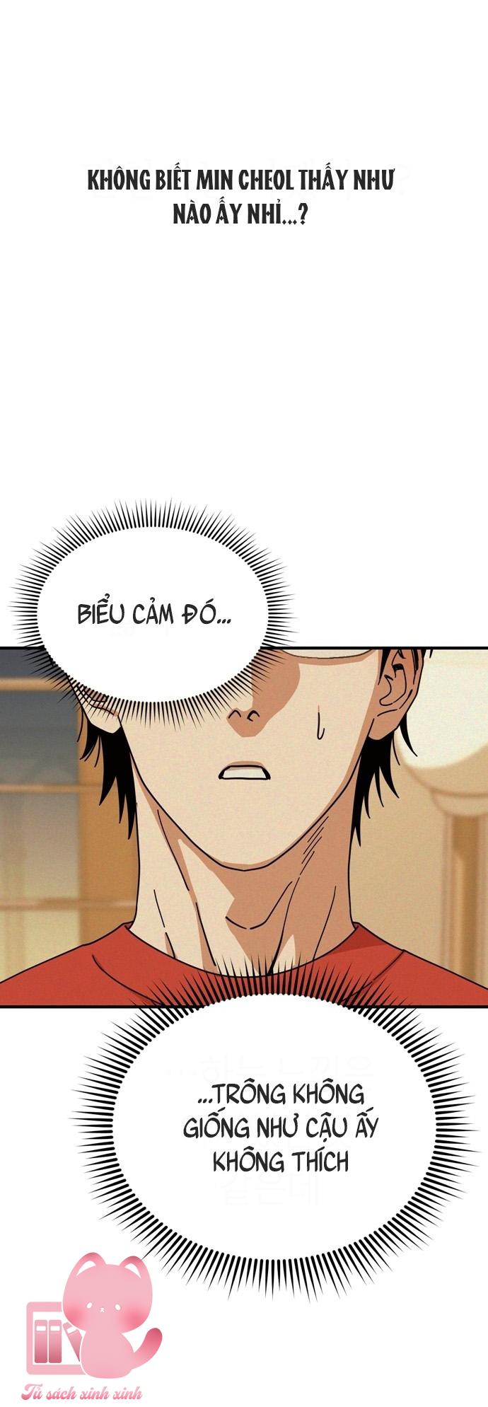 Lớ Ngớ Vớ Phải Tình Yêu - Chap 34 - Trang 37