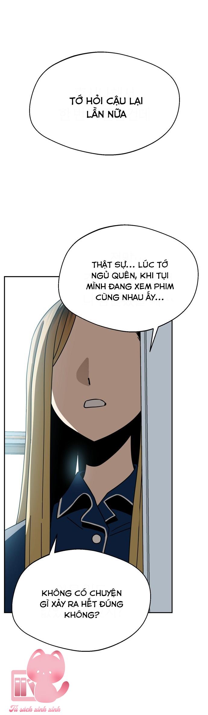 Lớ Ngớ Vớ Phải Tình Yêu - Chap 34 - Trang 55