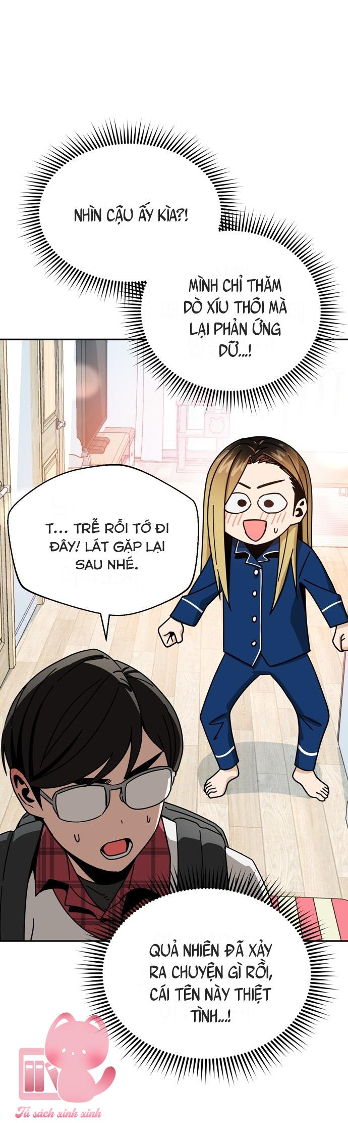 Lớ Ngớ Vớ Phải Tình Yêu - Chap 34 - Trang 60