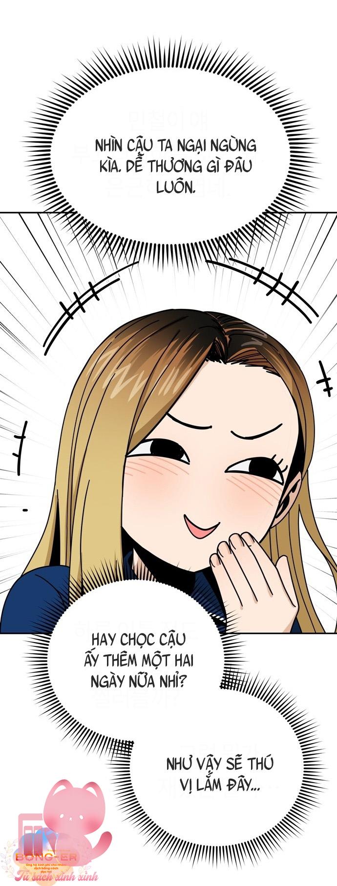 Lớ Ngớ Vớ Phải Tình Yêu - Chap 34 - Trang 61
