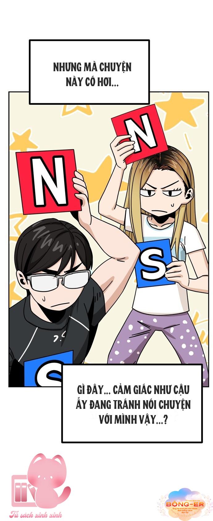 Lớ Ngớ Vớ Phải Tình Yêu - Chap 34 - Trang 66