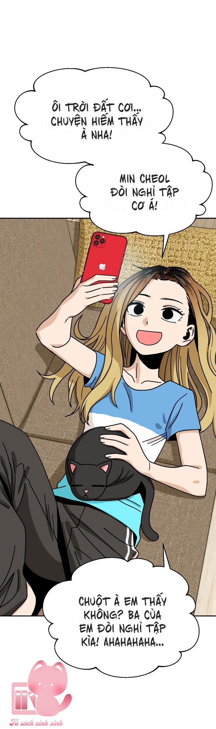 Lớ Ngớ Vớ Phải Tình Yêu - Chap 34 - Trang 68