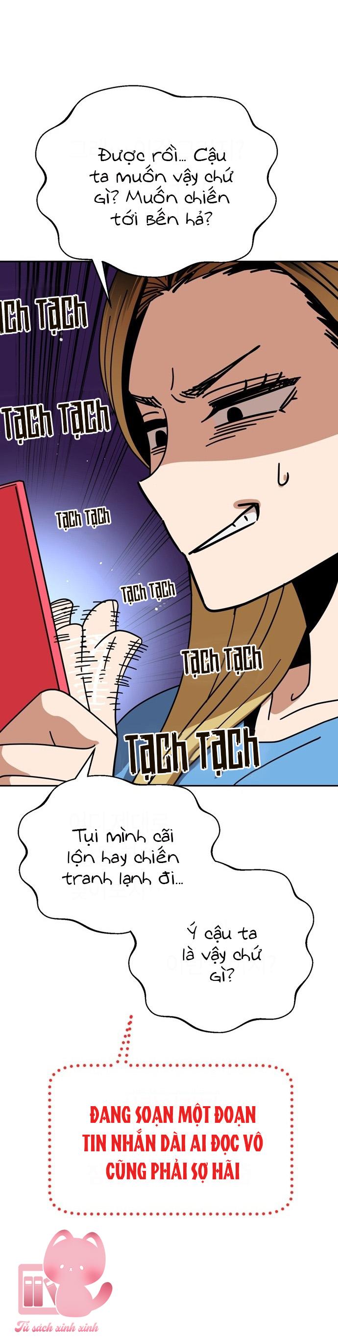 Lớ Ngớ Vớ Phải Tình Yêu - Chap 34 - Trang 70