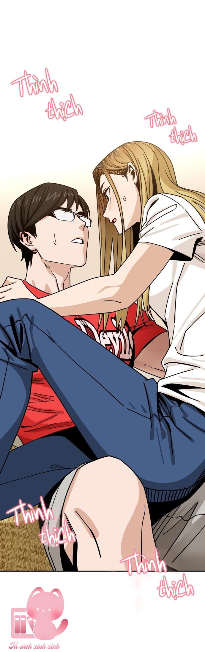 Lớ Ngớ Vớ Phải Tình Yêu - Chap 34 - Trang 10
