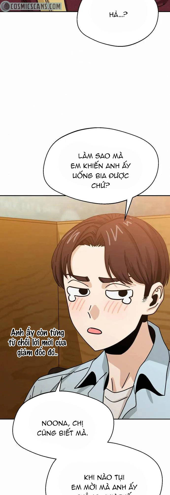 Lớ Ngớ Vớ Phải Tình Yêu - Chap 35.1 - Trang 15