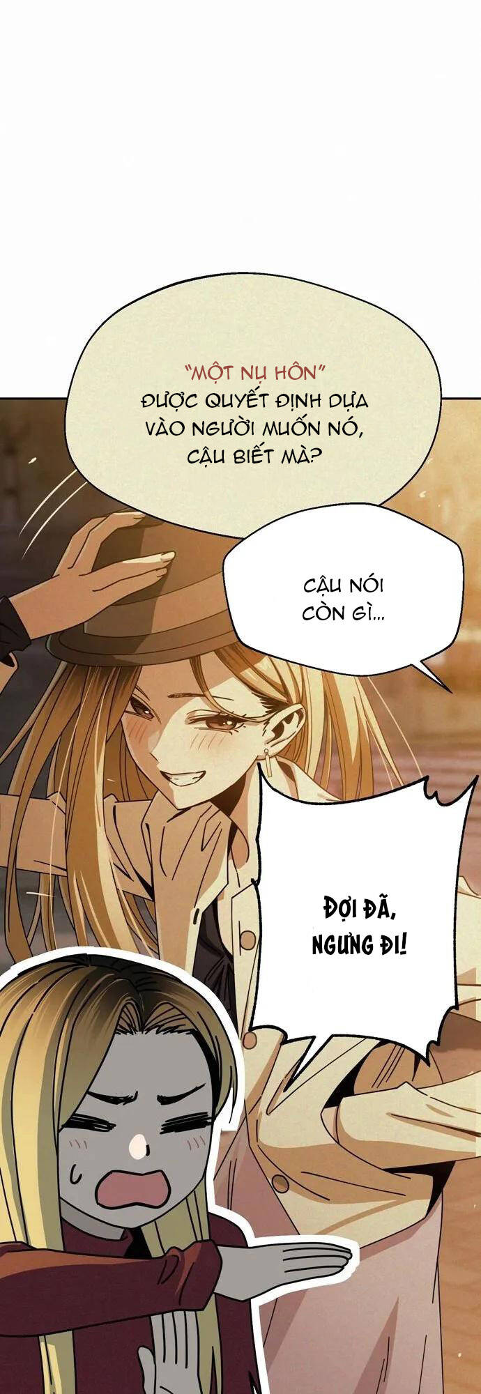 Lớ Ngớ Vớ Phải Tình Yêu - Chap 35.1 - Trang 35