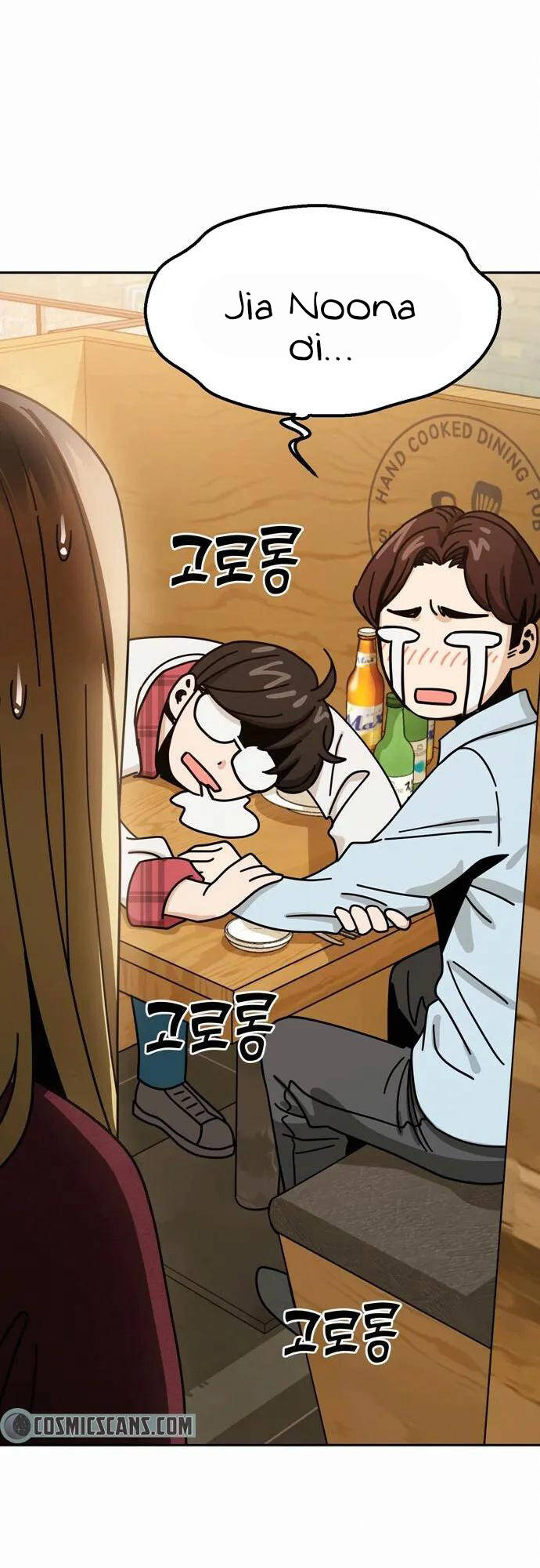 Lớ Ngớ Vớ Phải Tình Yêu - Chap 35.1 - Trang 6