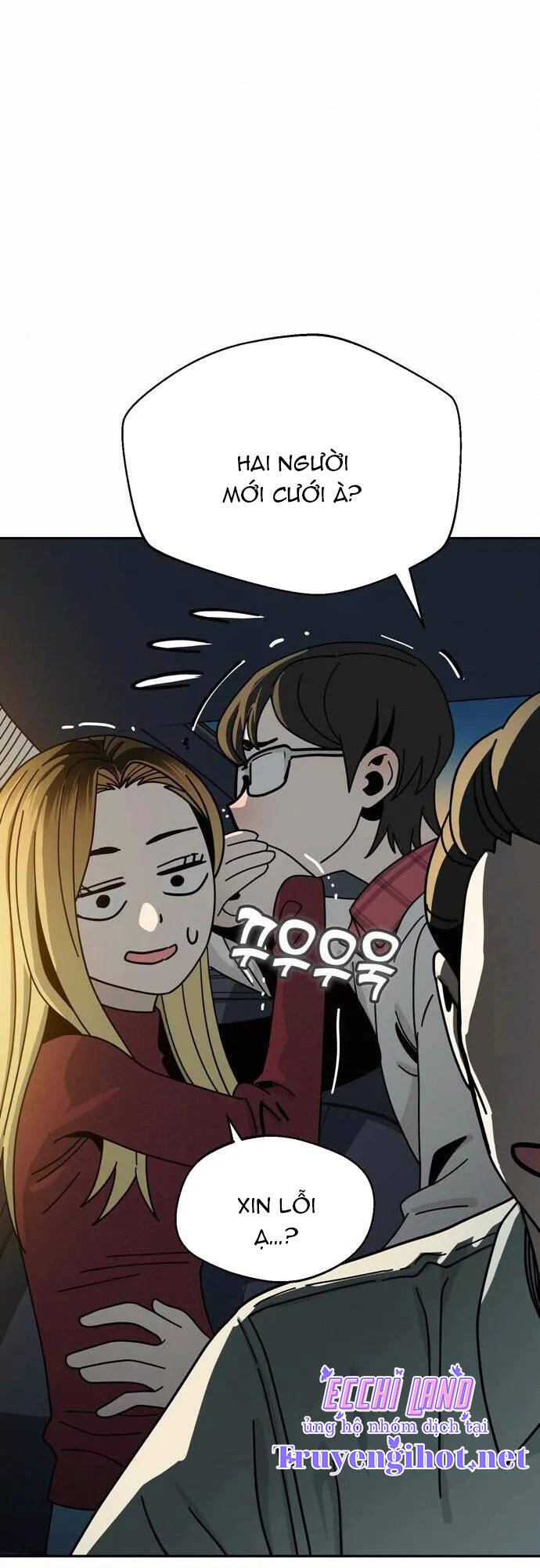 Lớ Ngớ Vớ Phải Tình Yêu - Chap 35.2 - Trang 2