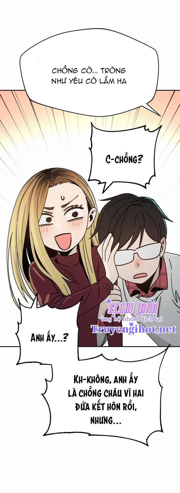 Lớ Ngớ Vớ Phải Tình Yêu - Chap 35.2 - Trang 7