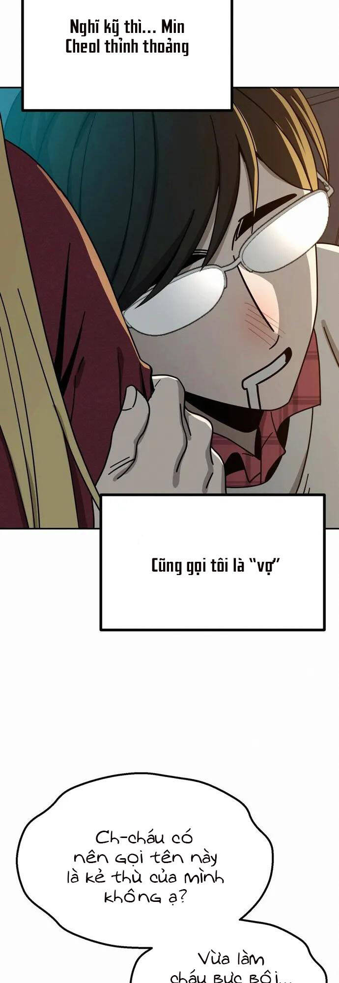 Lớ Ngớ Vớ Phải Tình Yêu - Chap 35.2 - Trang 9