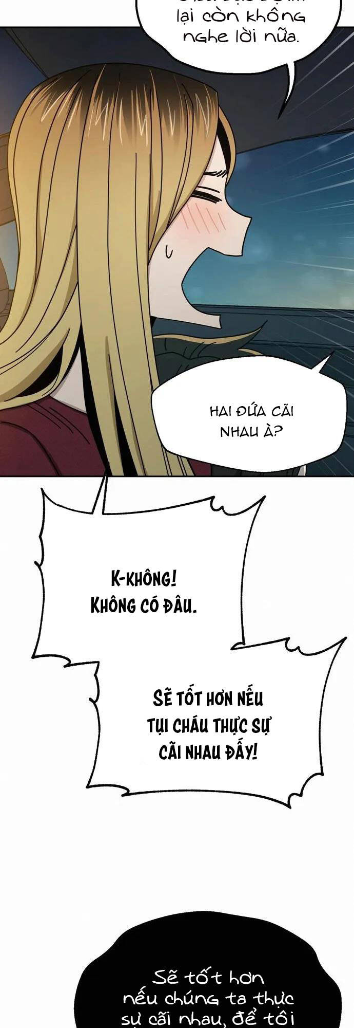 Lớ Ngớ Vớ Phải Tình Yêu - Chap 35.2 - Trang 10
