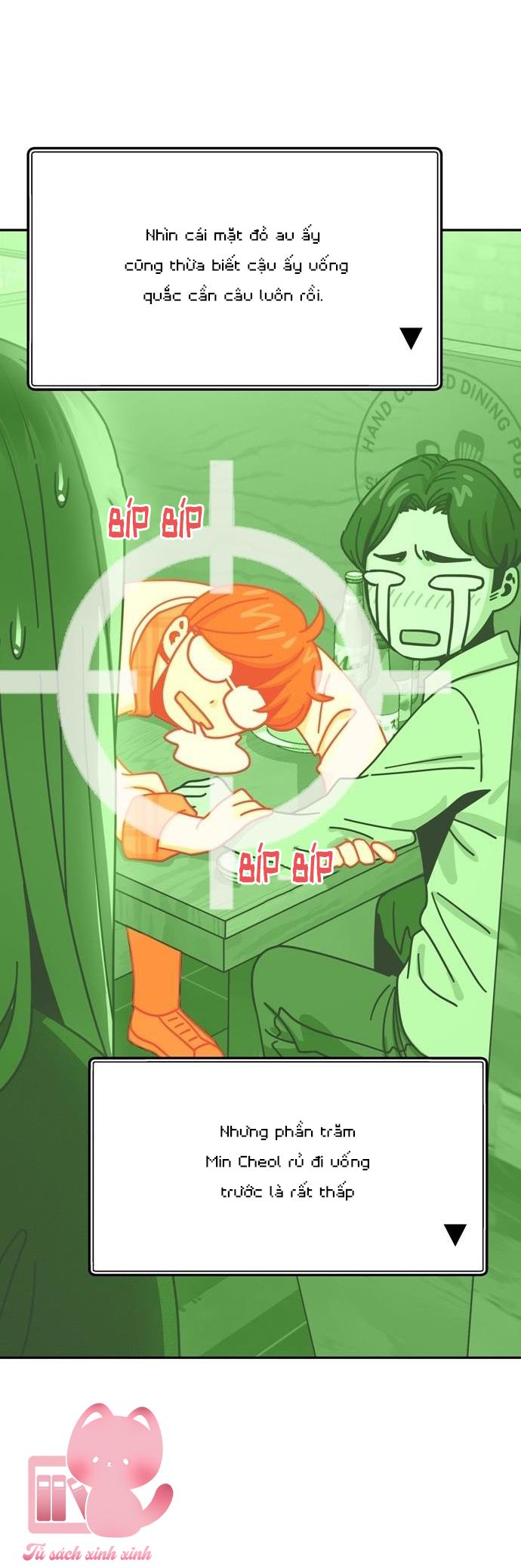 Lớ Ngớ Vớ Phải Tình Yêu - Chap 35 - Trang 11