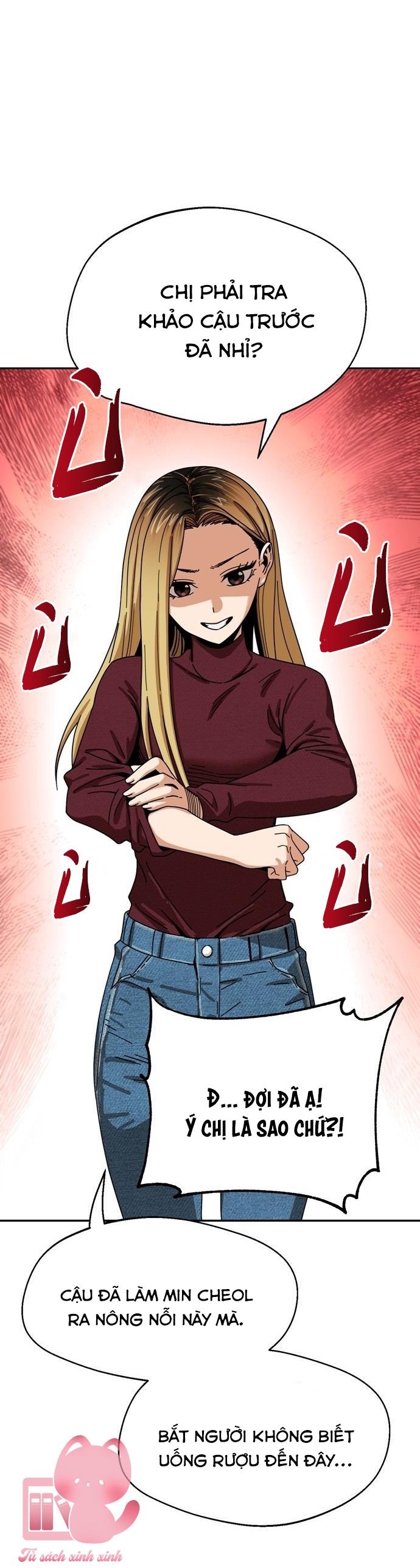 Lớ Ngớ Vớ Phải Tình Yêu - Chap 35 - Trang 13