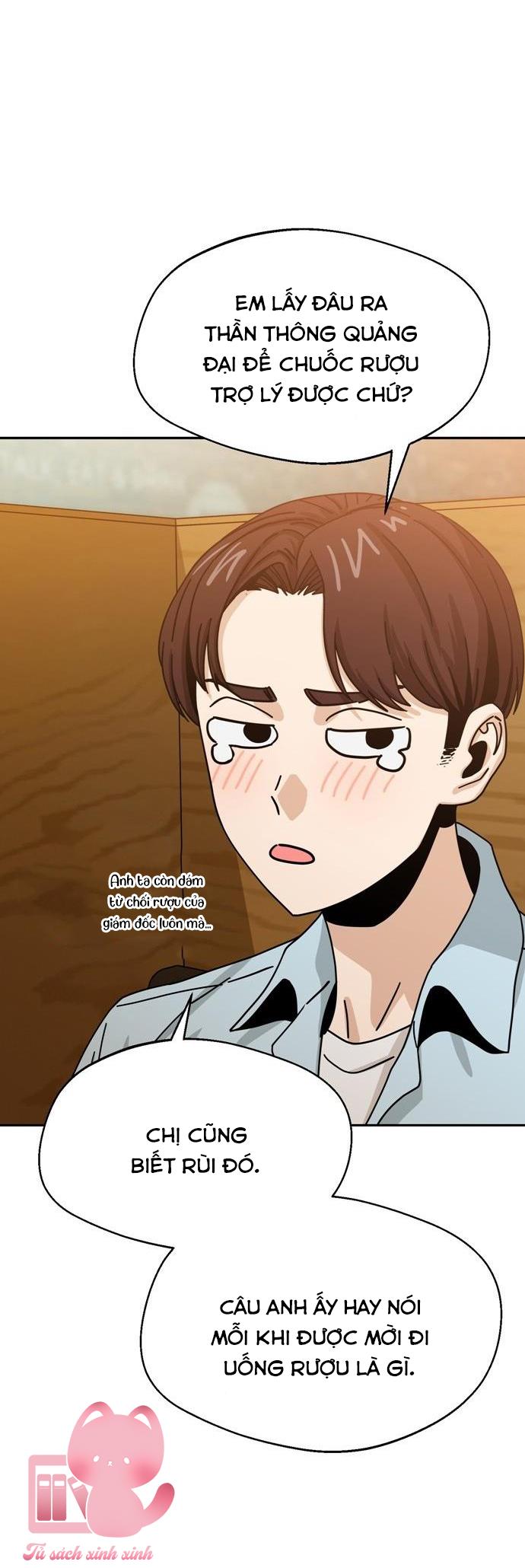 Lớ Ngớ Vớ Phải Tình Yêu - Chap 35 - Trang 15