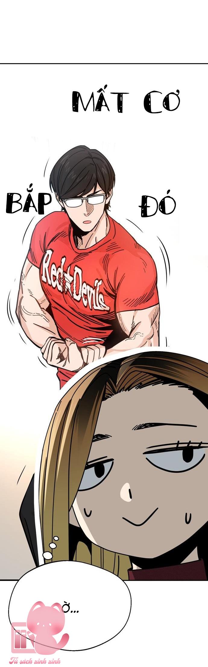 Lớ Ngớ Vớ Phải Tình Yêu - Chap 35 - Trang 16