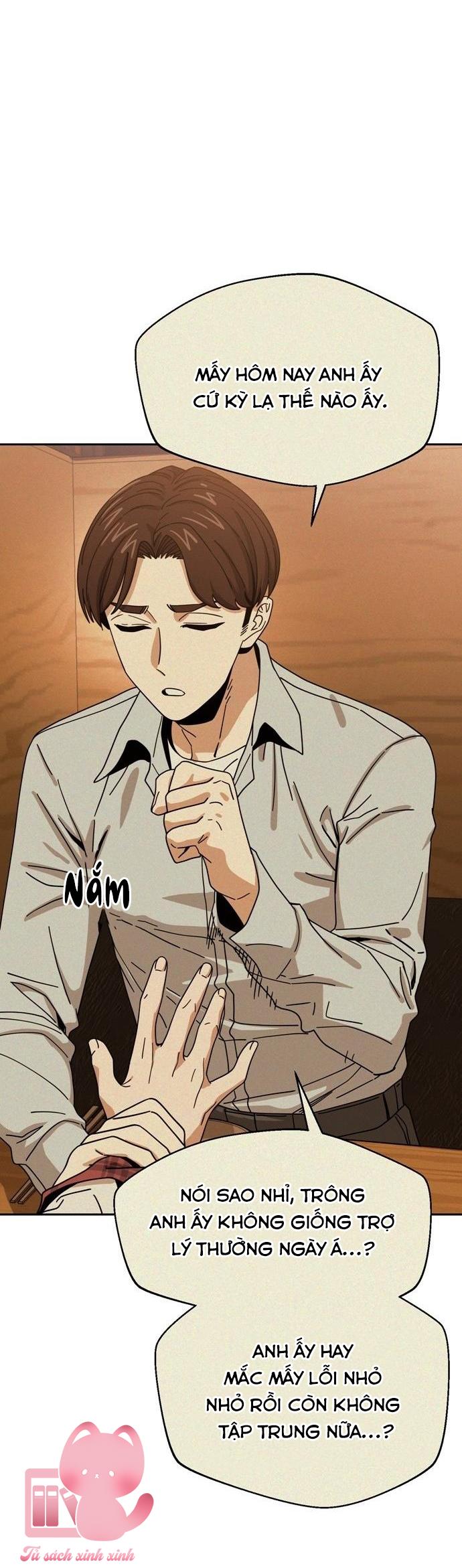 Lớ Ngớ Vớ Phải Tình Yêu - Chap 35 - Trang 21