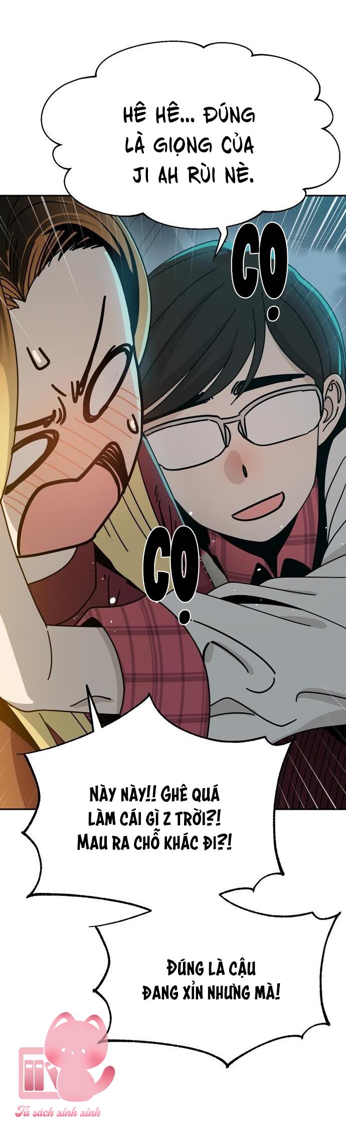 Lớ Ngớ Vớ Phải Tình Yêu - Chap 35 - Trang 30