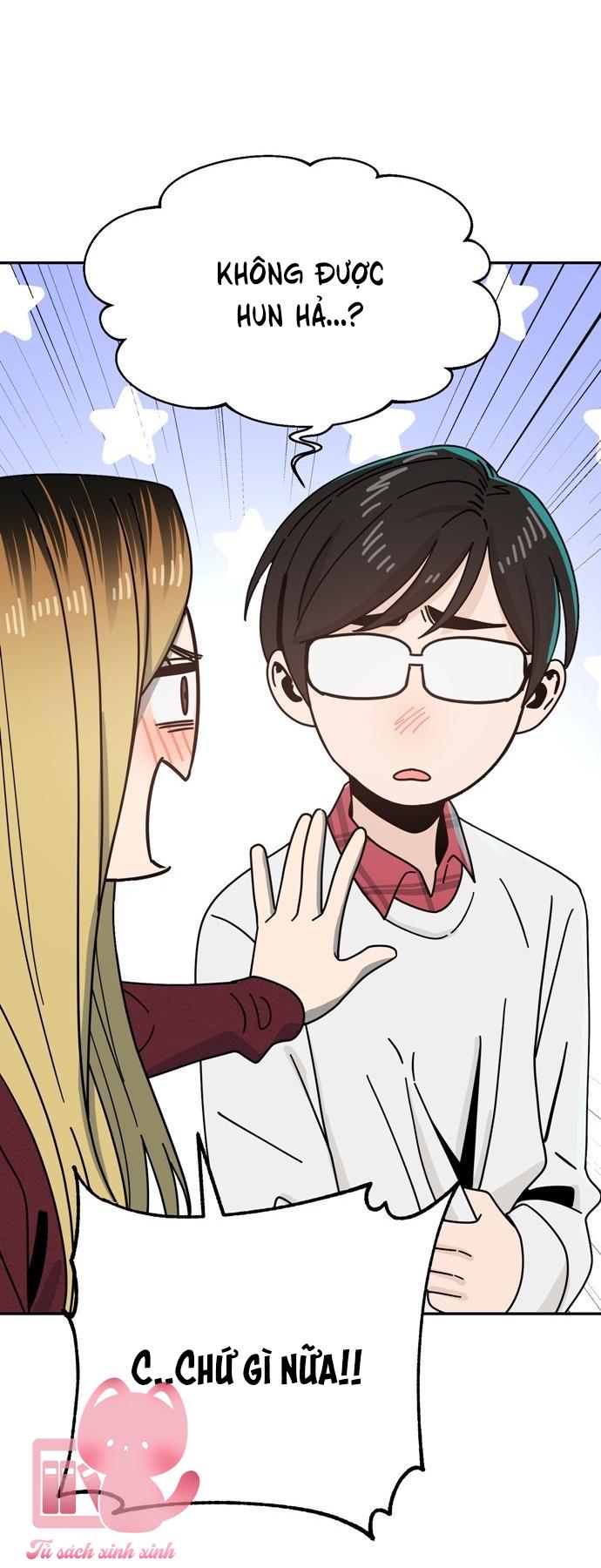 Lớ Ngớ Vớ Phải Tình Yêu - Chap 35 - Trang 32