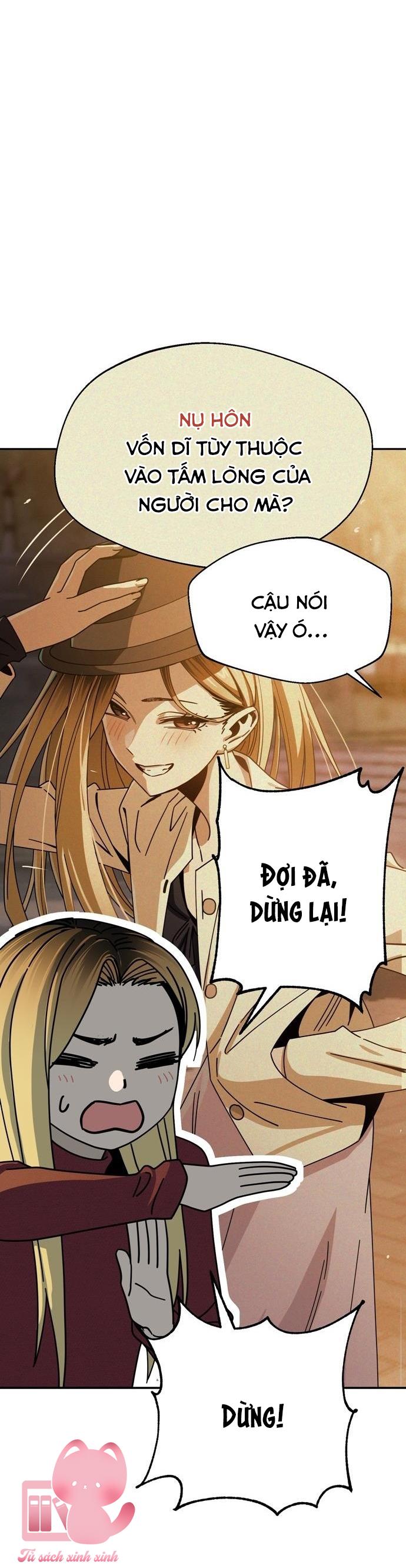 Lớ Ngớ Vớ Phải Tình Yêu - Chap 35 - Trang 35