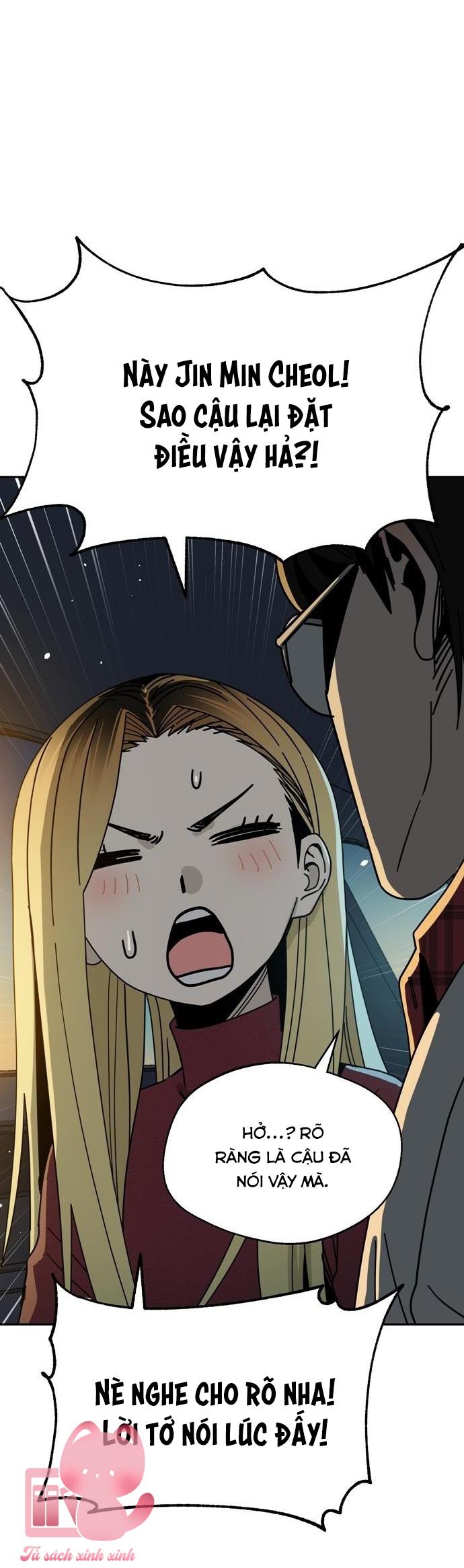 Lớ Ngớ Vớ Phải Tình Yêu - Chap 35 - Trang 36