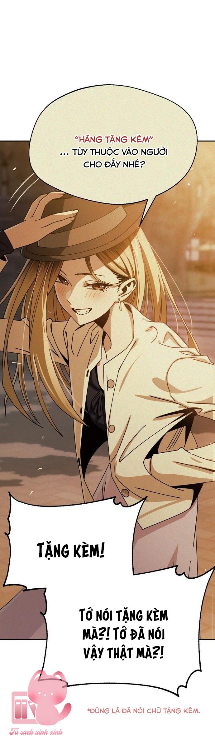 Lớ Ngớ Vớ Phải Tình Yêu - Chap 35 - Trang 37