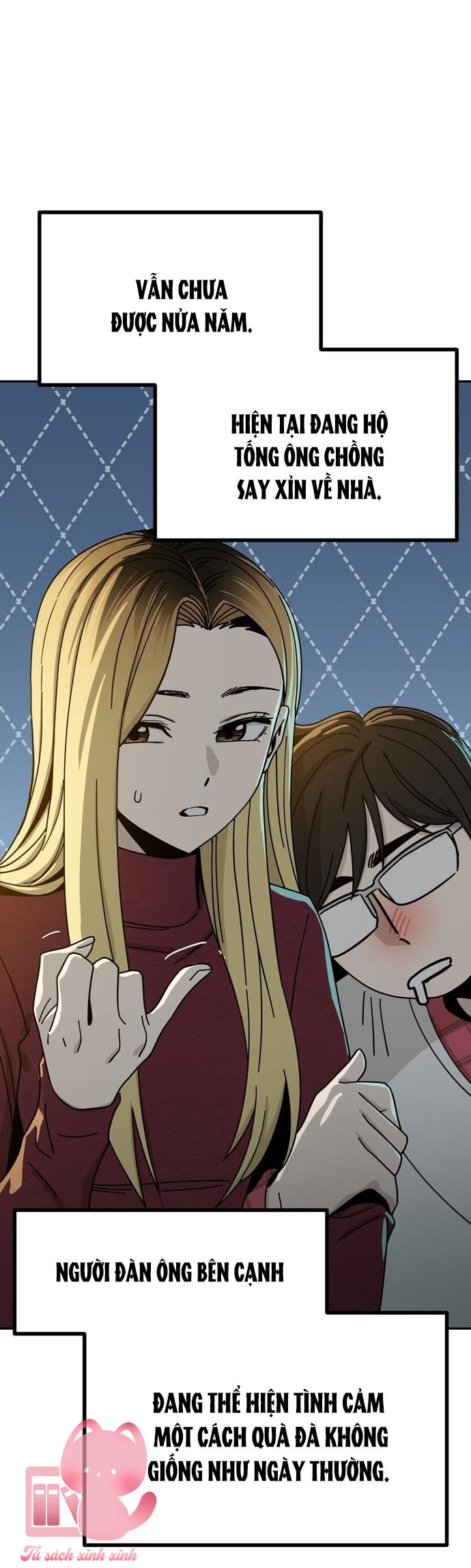 Lớ Ngớ Vớ Phải Tình Yêu - Chap 35 - Trang 45