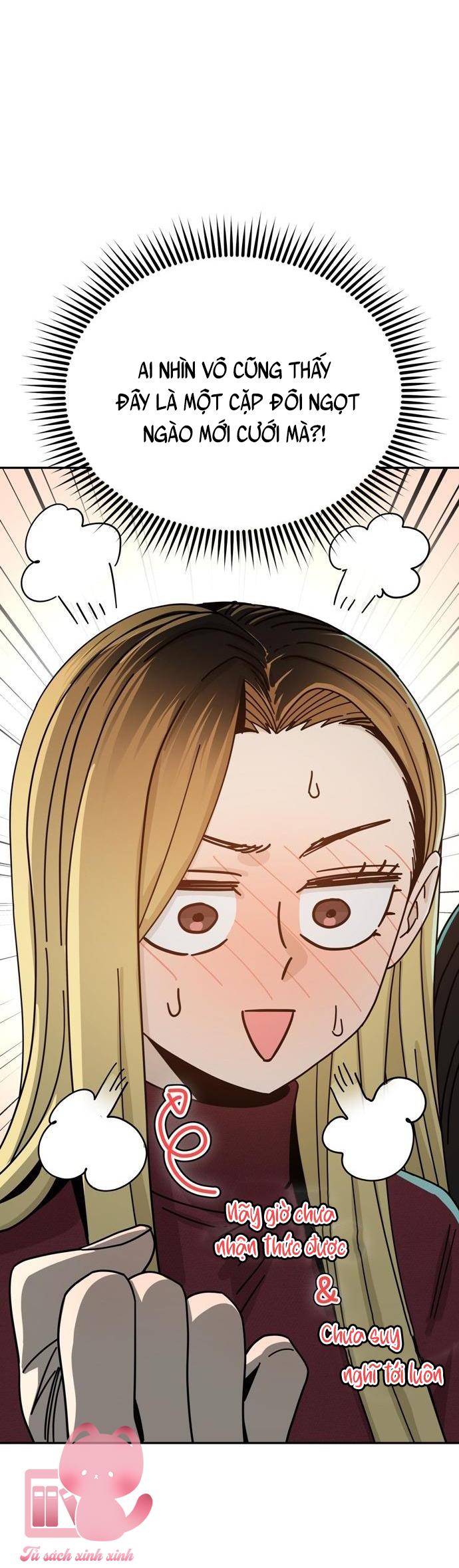 Lớ Ngớ Vớ Phải Tình Yêu - Chap 35 - Trang 46