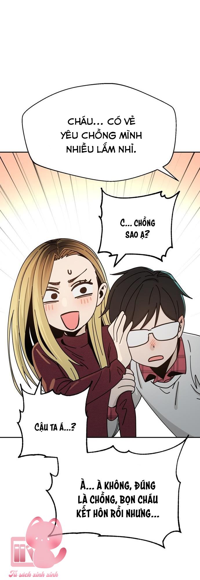 Lớ Ngớ Vớ Phải Tình Yêu - Chap 35 - Trang 47