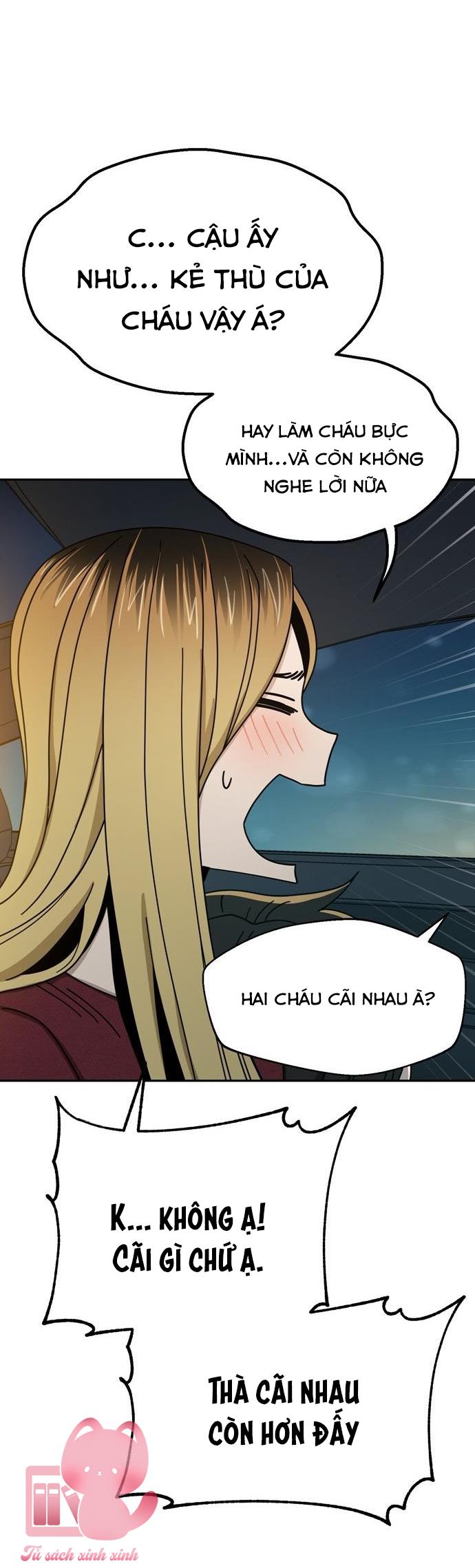 Lớ Ngớ Vớ Phải Tình Yêu - Chap 35 - Trang 50