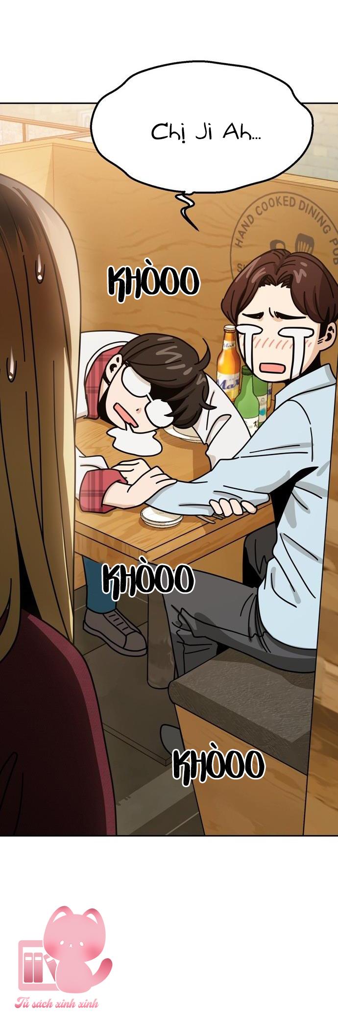 Lớ Ngớ Vớ Phải Tình Yêu - Chap 35 - Trang 6