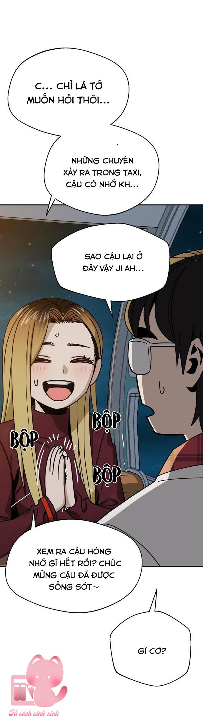 Lớ Ngớ Vớ Phải Tình Yêu - Chap 35 - Trang 63
