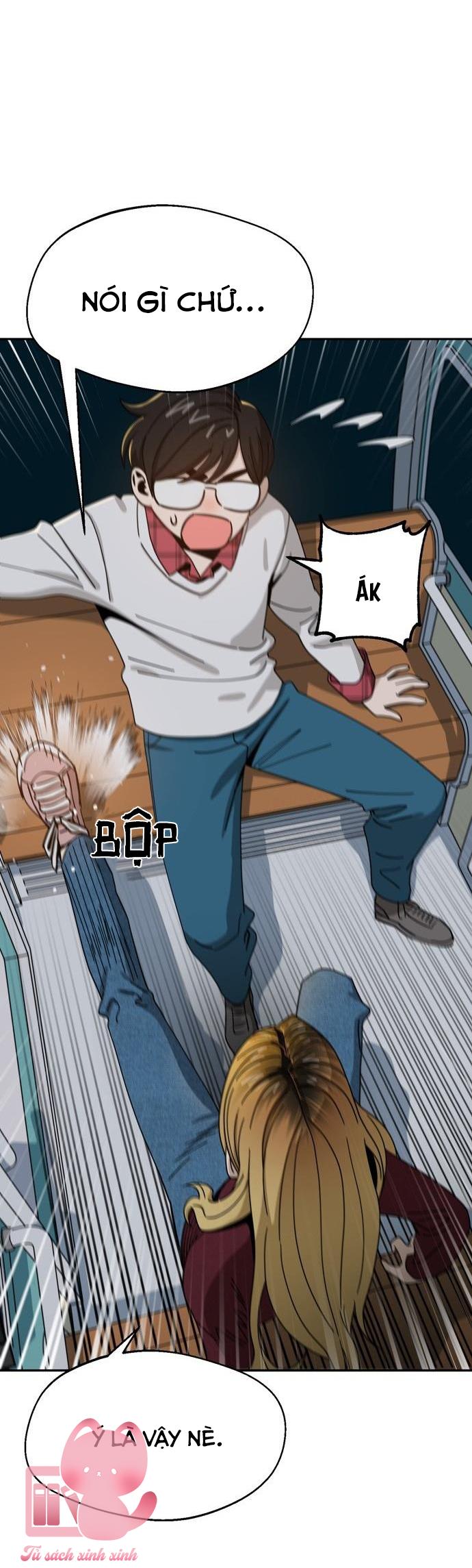 Lớ Ngớ Vớ Phải Tình Yêu - Chap 35 - Trang 70