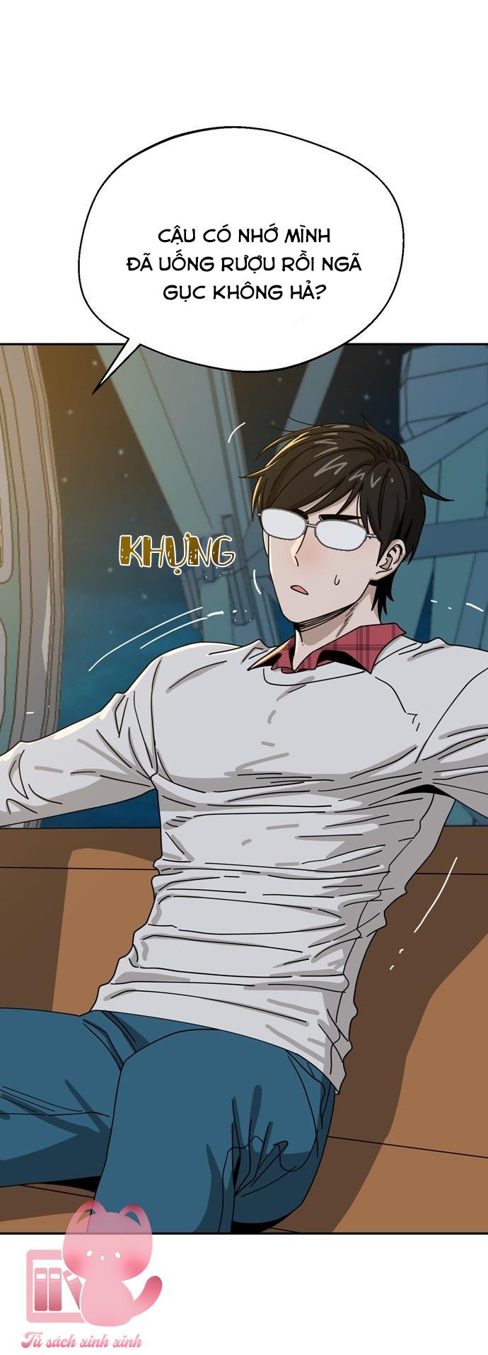 Lớ Ngớ Vớ Phải Tình Yêu - Chap 35 - Trang 72