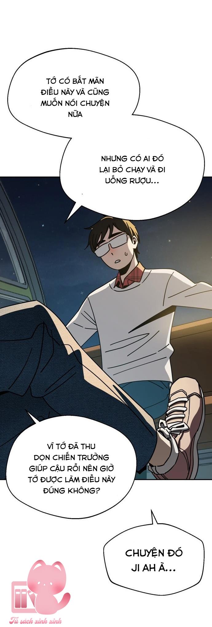 Lớ Ngớ Vớ Phải Tình Yêu - Chap 35 - Trang 75