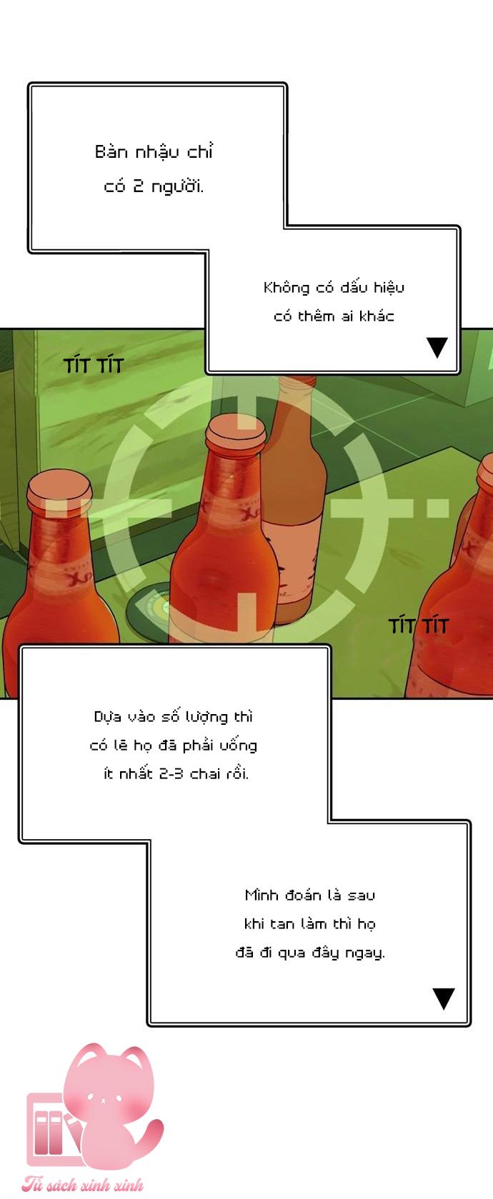Lớ Ngớ Vớ Phải Tình Yêu - Chap 35 - Trang 10